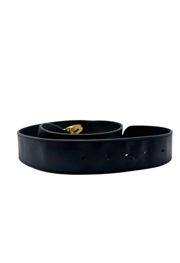 GUCCI - INTERLOCKING GG BELT - Image 8